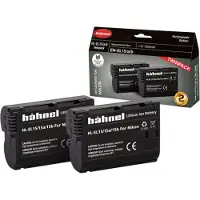 Hähnel Hl-el15c Batteri 2 Enheter