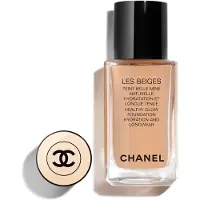 Chanel Les Beiges Healthy Glow Foundation Hydration And Longwear BO33