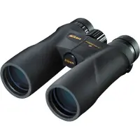 Nikon Prostaff 5 12x50, Takprisma, 12x, 5 cm, Ytbeläggning med flera lager (MC), Vattentät, 790 g