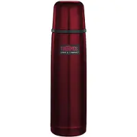 Thermos FBB 500 ml termosflaska. Midnight Red