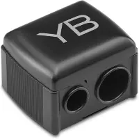 Youngblood Eye Duo Pencil Sharpener Pennvässare 1 st