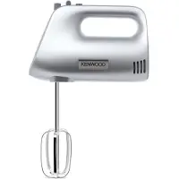 Kenwood HMP30.A0SI, Handmixer, Silver, Mixning, Plast, 450 W