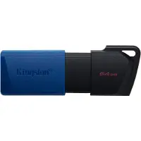 Kingston 64GB USB3.2 Gen 1 DataTraveler Exodia M, 2-pack