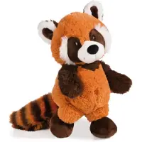 Nici Röd Panda Hängande Gosedjur 25 Cm