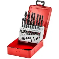 Fischer Spool Set Fischer MS Metal (19 stycken)
