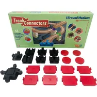 TOY2 Track Connectors Allround Medium (21024)