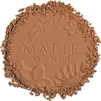 Physicians Formula Matte Monoi Butter Bronzer Solpuder 9 g Matte Deep Bronzer