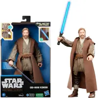 Star Wars Obi-Wan Kenobi, 4 år, mångfärgad, plast