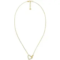Edblad Eternal Heart Necklace Gold hjärthalsband 125913