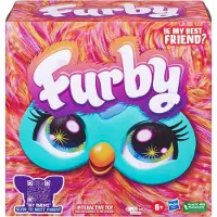 Furby Interaktivt Gosedjur Korall (EN)