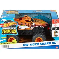Hot Wheels Radiostyrd Bil Tiger Shark