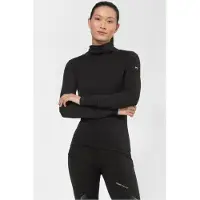 Super.natural Skiing Roll Neck T-shirt Med Lång ärm