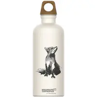 SIGG X Teemu Järvi Fox 0,6 L vattenflaska