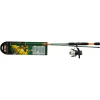 Mitchell Target Ii Perch Snurrande Combo