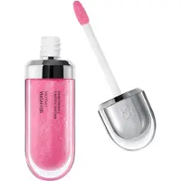 KIKO Milano 3D Hydra Lipgloss Läppglans 6.5 ml 26 Sparkling Hibiscus Pink