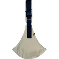 Wildride Bärsele - Småbarnet Swing - Beige - - One Size - Bärselar