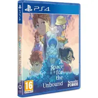 Ps4 A Space For The Unbound