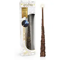 Harry Potter Hermione Lumos Trollstavsfigur