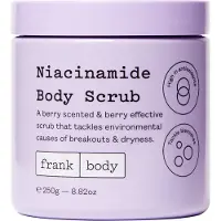 Frank Body - Niacinamide Body Scrub