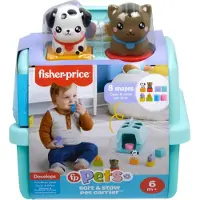 Fisher Price Husdjursbärare Pet Pals