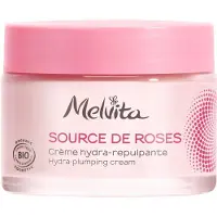 Melvita Source De Roses Regenererande Återfuktande Kräm 50 ml