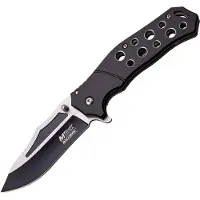 Mtech Linerlock A/O Black