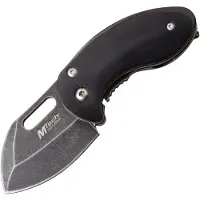 Mtech Framelock Black