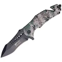 Mtech Rescue Linerlock A/O