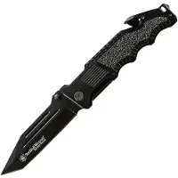Smith & Wesson Border Guard Swbg2t Tanto Folder Fickkniv