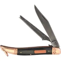 Rough Ryder Black Bone Fish Knife