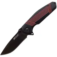 Mtech Stripe Framelock A/O