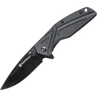 Smith & Wesson Linerlock Black
