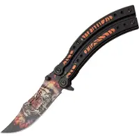 Mtech Tiger Linerlock A/O