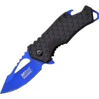 Mtech Framelock A/O Blue