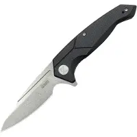Kubey RBC-1 Outdoor Linerlock Black