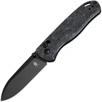 Kizer Cutlery Drop Bear Clutch Lock Dark