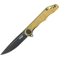 Kubey Mizo Linerlock Ultem BSW