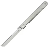 Kubey Prism Button Lock Titanium