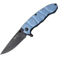 Mtech Linerlock A/O Blue
