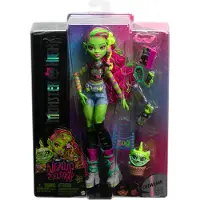 Monster High Venus Mcflytrap-docka