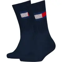 Tommy Hilfiger 2 Pack Flag Socks