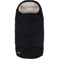 Voksi Åkpåse - Urban - 88/115 cm - Svart/Creme - - One Size - Åkpåse