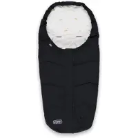 Voksi Åkpåse - Move Light - 85 cm - Black Vingar - - One Size - Åkpåse