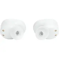 JBL TUNE Buds - True wireless-hörlurar med mikrofon - inuti örat - Bluetooth - aktiv brusradering - vit