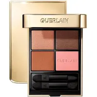 Guerlain Ombres G Ögonskuggspalett 129 Honey Amber 6 g
