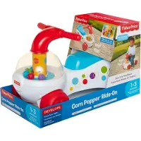 JAKKS Pacific Gåvagn - Små människor Pop-Majspoppare - - One Size - Gåvagn