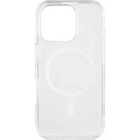 Onsala Collection Mobilskal TPU MagSerie iPhone 16 Pro Transparant