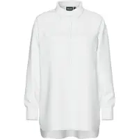 Pieces Blus 'PCMelia' vit