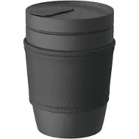 Villeroy & Boch Coffee To Go Mugg 29 Cl Manufacture Rock - Kaffekoppar Porslin Grå