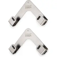 Joseph Joseph 301763, Rostfritt stål, Rostfritt stål, 189 mm, 108 mm, 24 mm, 2 styck